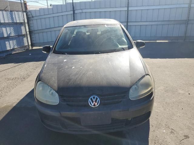 2009 Volkswagen Rabbit