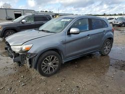 Mitsubishi salvage cars for sale: 2016 Mitsubishi Outlander Sport ES