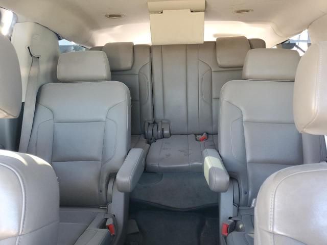 2015 Chevrolet Suburban K1500 LT