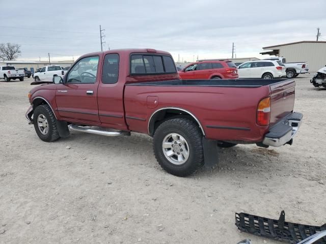 1999 Toyota Tacoma Xtracab Prerunner