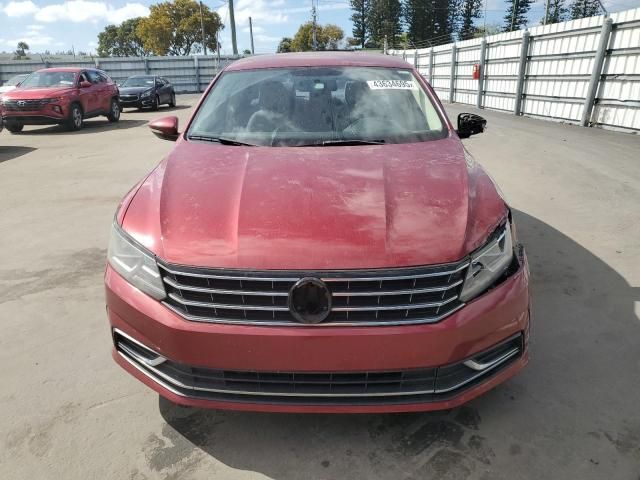 2017 Volkswagen Passat S