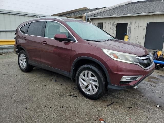 2015 Honda CR-V EXL