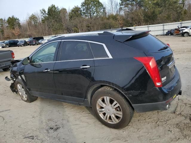 2012 Cadillac SRX Luxury Collection