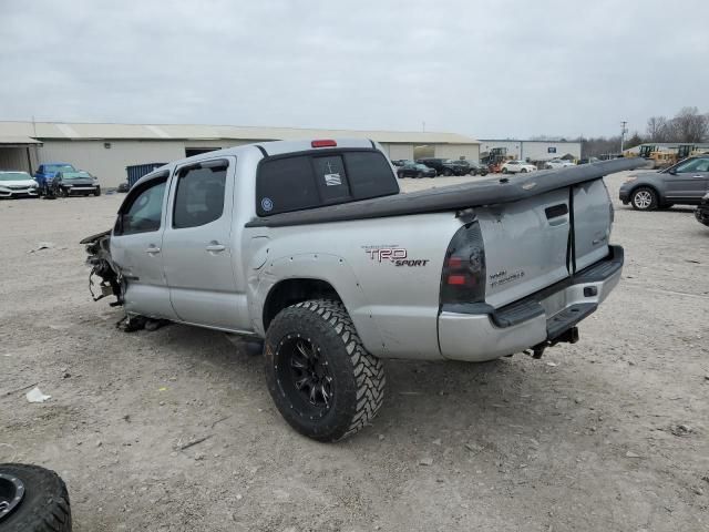 2005 Toyota Tacoma Double Cab