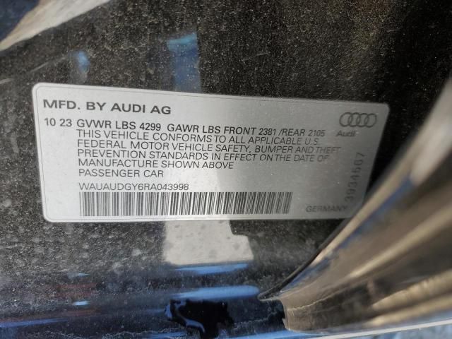 2024 Audi A3 Premium