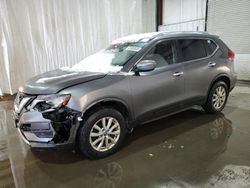 Nissan salvage cars for sale: 2019 Nissan Rogue S