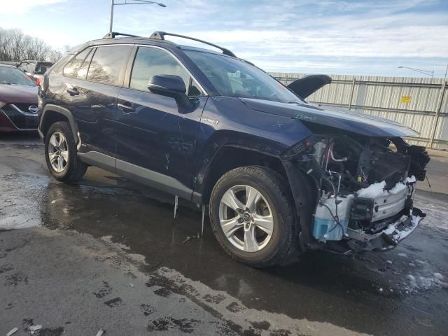 2019 Toyota Rav4 XLE