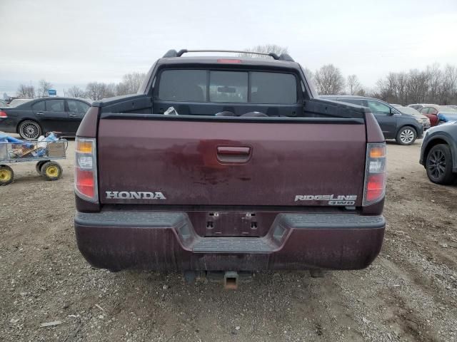 2008 Honda Ridgeline RTL