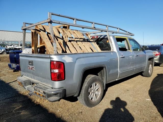 2014 GMC Sierra C1500 SLE