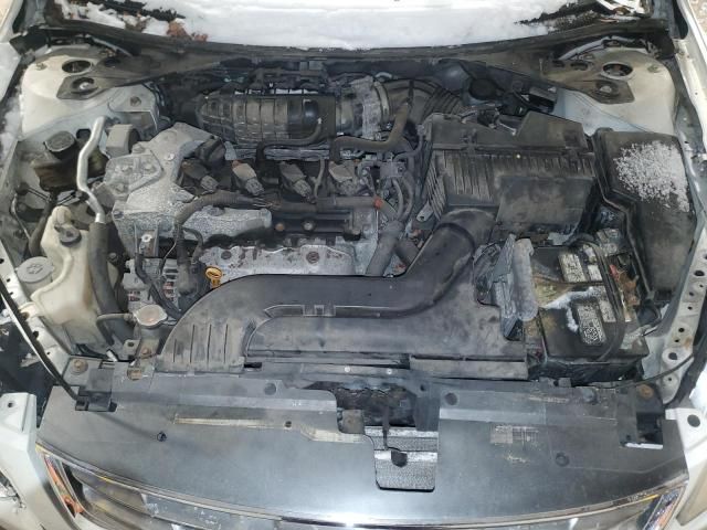 2012 Nissan Altima Base