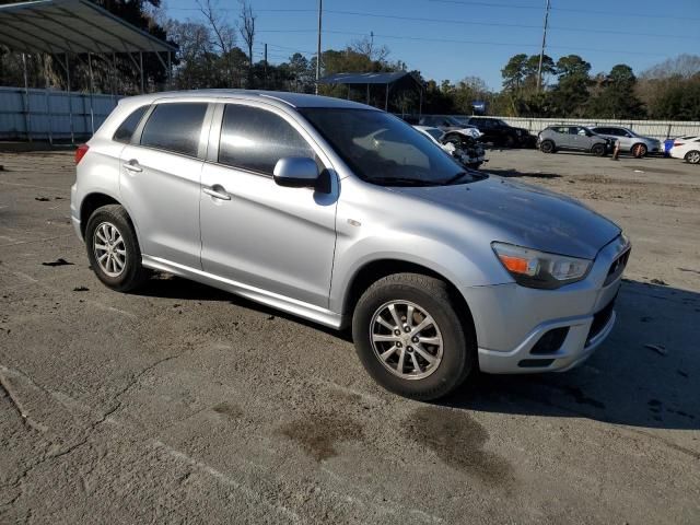2012 Mitsubishi Outlander Sport ES