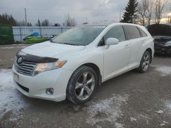 Toyota Vehiculos salvage en venta: 2011 Toyota Venza