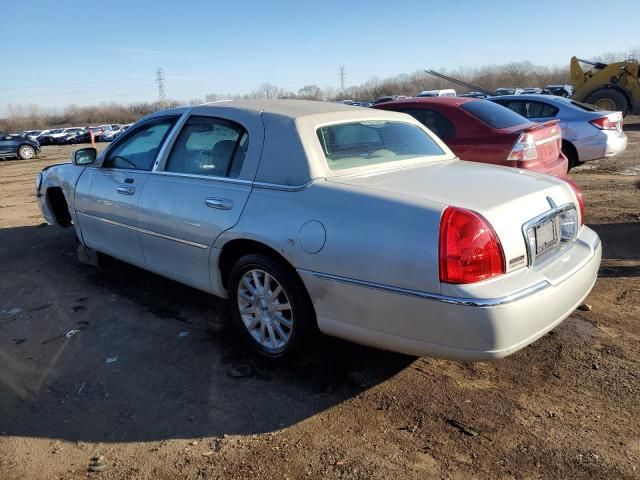 2007 Lincoln Town Car Signature