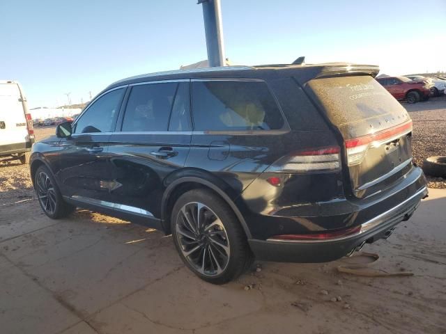 2023 Lincoln Aviator Reserve