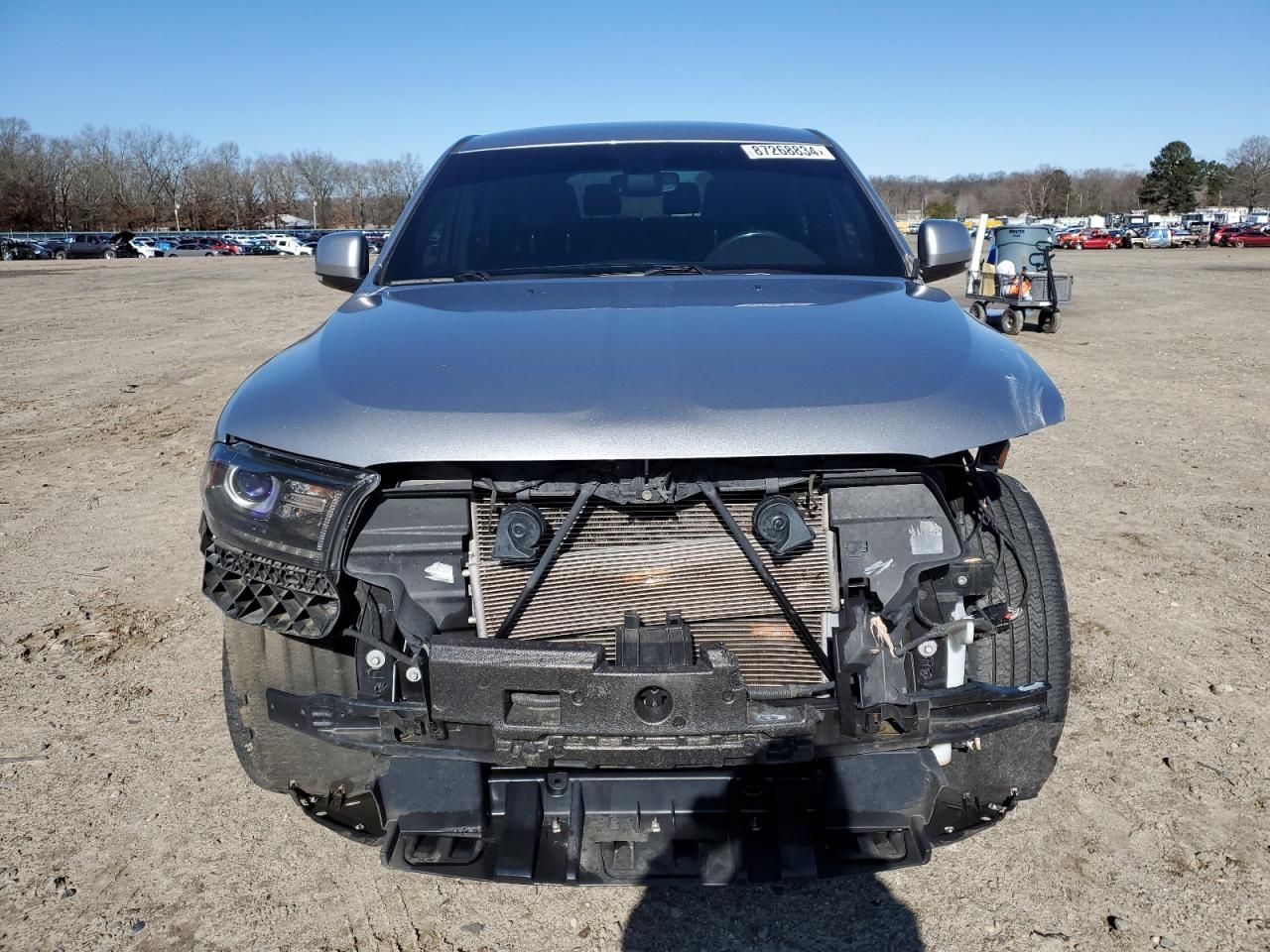 2019 Dodge Durango gt