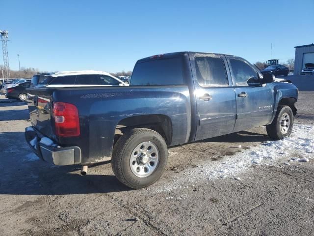 2008 Chevrolet Silverado C1500