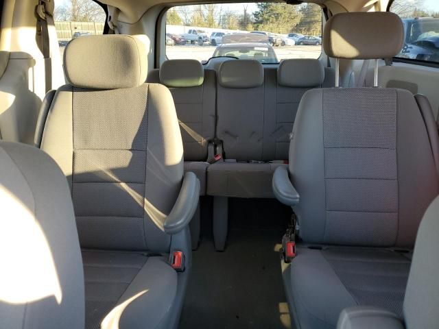 2009 Dodge Grand Caravan SXT