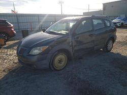 Pontiac Vibe salvage cars for sale: 2007 Pontiac Vibe