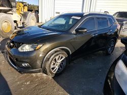 Nissan Rogue s salvage cars for sale: 2015 Nissan Rogue S