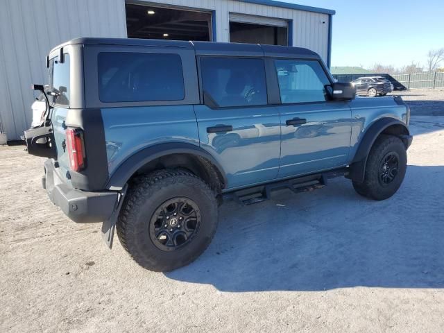 2022 Ford Bronco Base