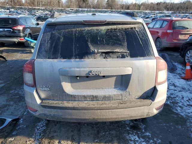 2016 Jeep Compass Sport