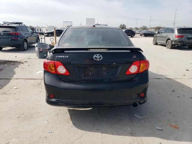 2009 Toyota Corolla Base