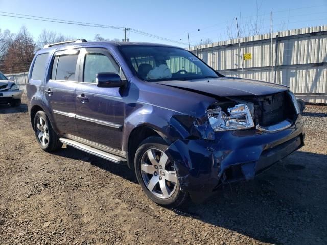 2013 Honda Pilot Touring