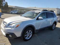 Subaru salvage cars for sale: 2014 Subaru Outback 2.5I Limited