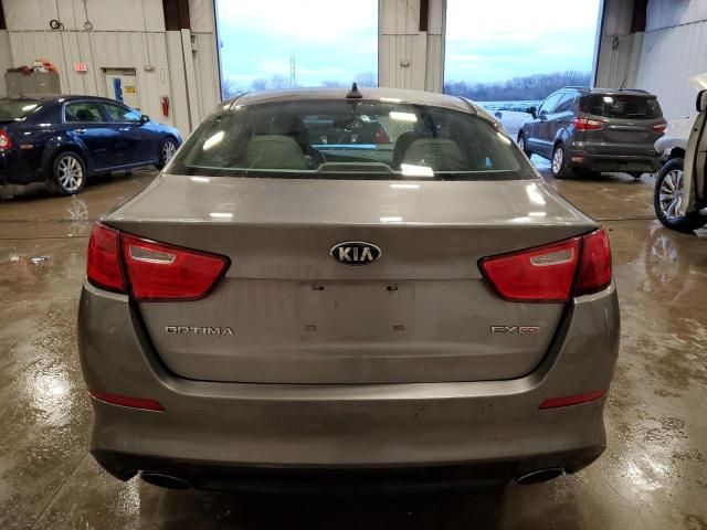 2015 KIA Optima EX