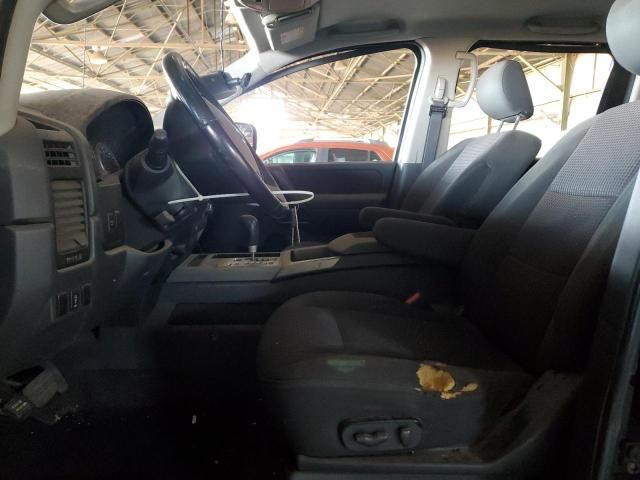 2012 Nissan Titan S