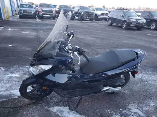 2017 Honda PCX 150