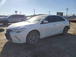 2017 Toyota Camry LE en venta en Chicago Heights, IL