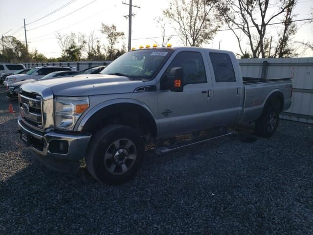 2011 Ford F350 Super Duty