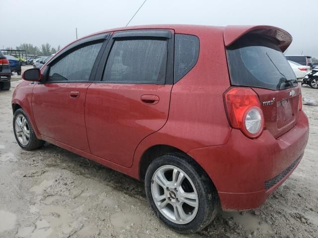 2011 Chevrolet Aveo LT