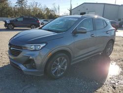 Buick salvage cars for sale: 2021 Buick Encore GX Preferred