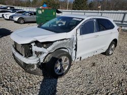 Ford Edge salvage cars for sale: 2020 Ford Edge SEL