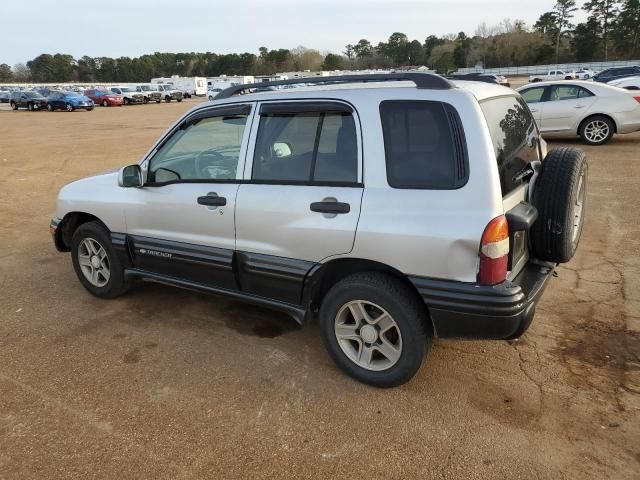 2004 Chevrolet Tracker LT