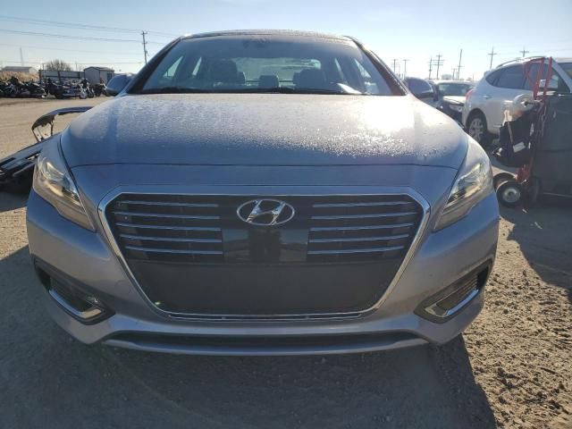 2016 Hyundai Sonata Hybrid