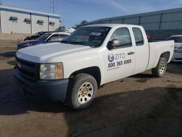 2011 Chevrolet Silverado K1500