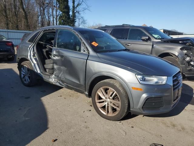 2016 Audi Q3 Premium Plus