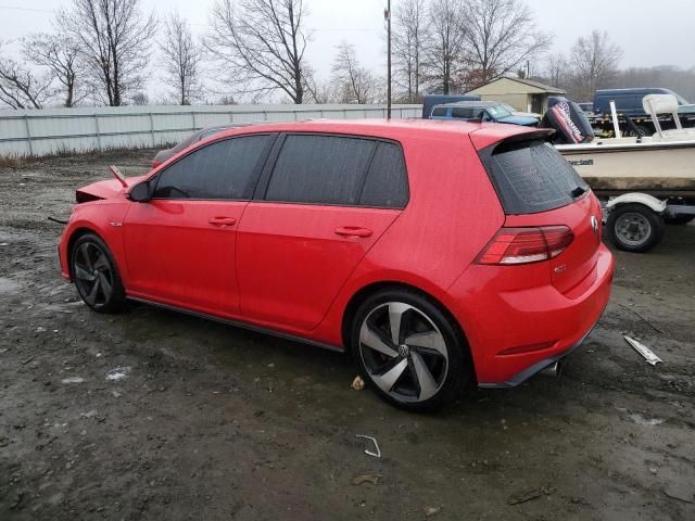 2020 Volkswagen GTI S