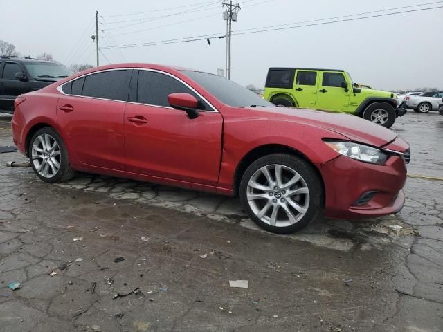 2017 Mazda 6 Touring