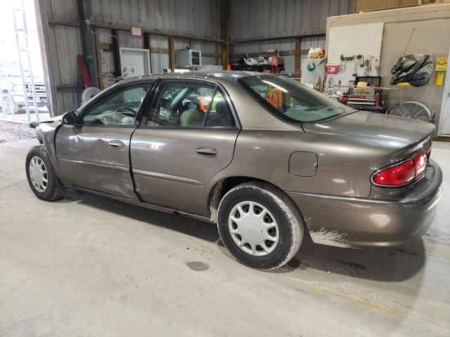 2005 Buick Century Custom