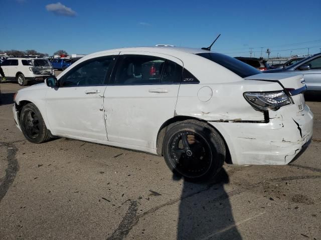 2013 Chrysler 200 LX