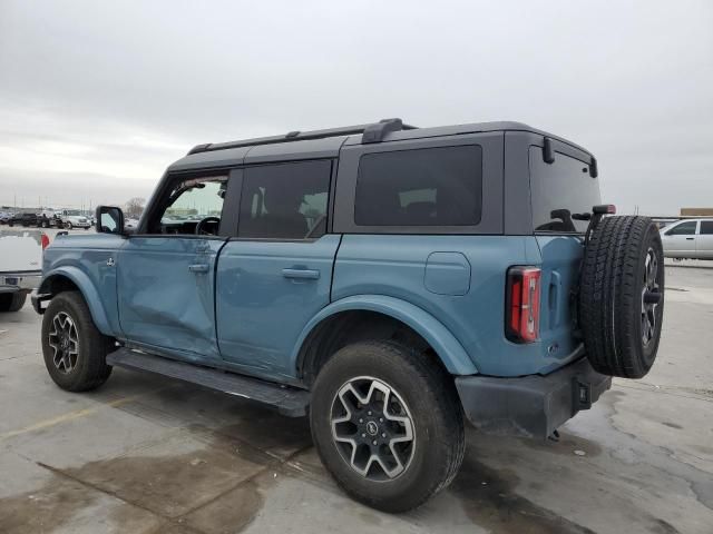 2022 Ford Bronco Base