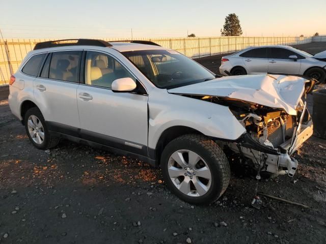 2012 Subaru Outback 2.5I Limited