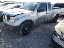 Nissan salvage cars for sale: 2007 Nissan Frontier King Cab XE