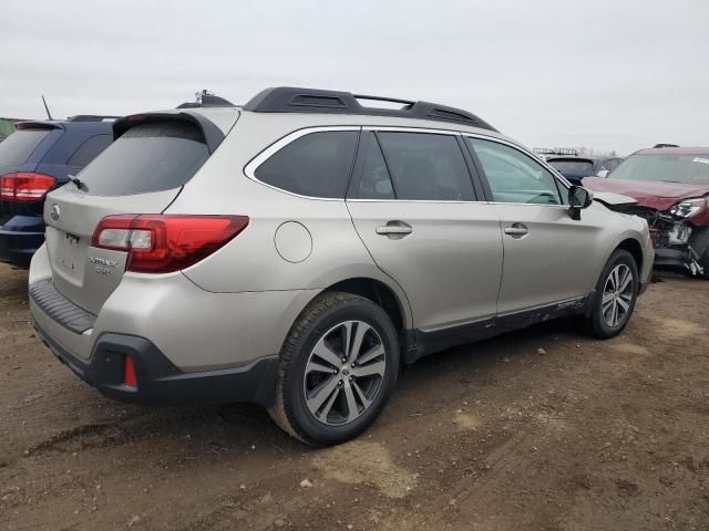 2018 Subaru Outback 3.6R Limited