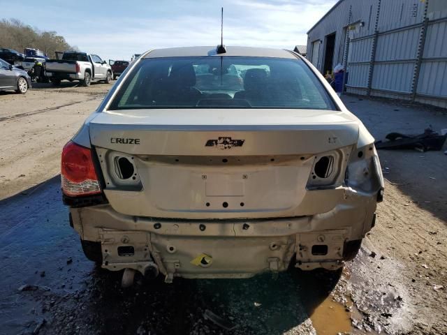 2016 Chevrolet Cruze Limited LT