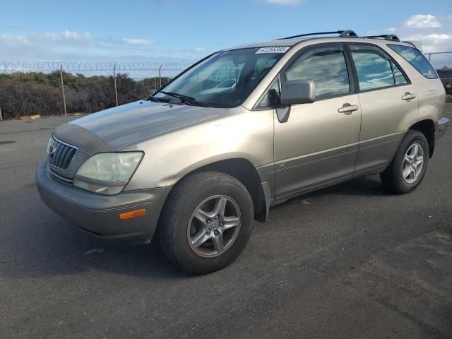 2002 Lexus RX 300